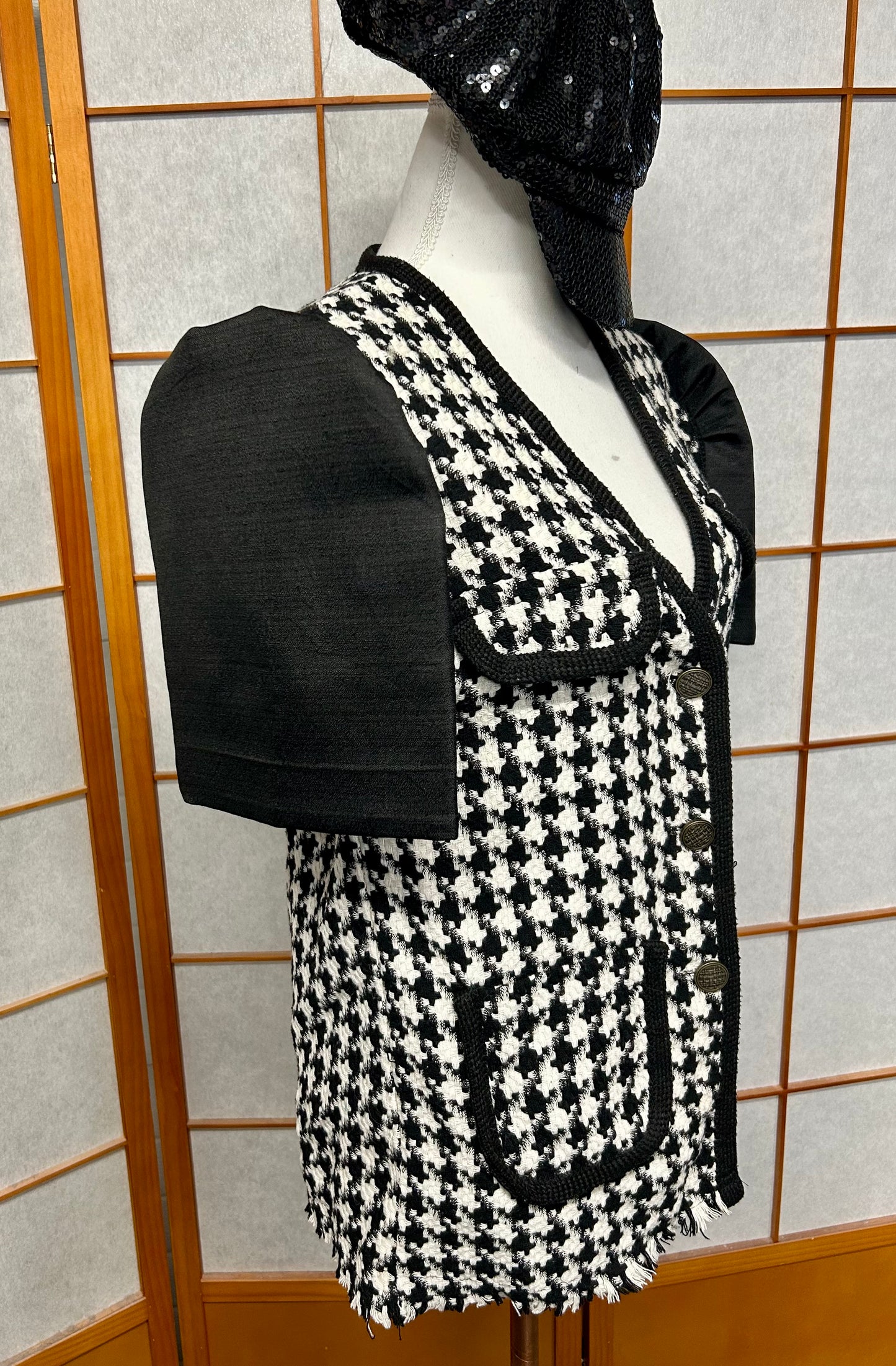 Filipinana Blazer Sample Sale