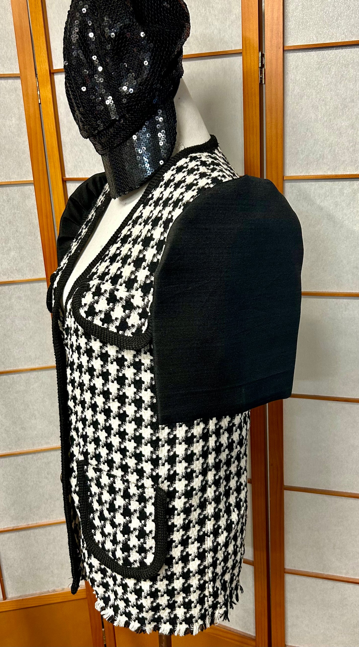 Filipinana Blazer Sample Sale