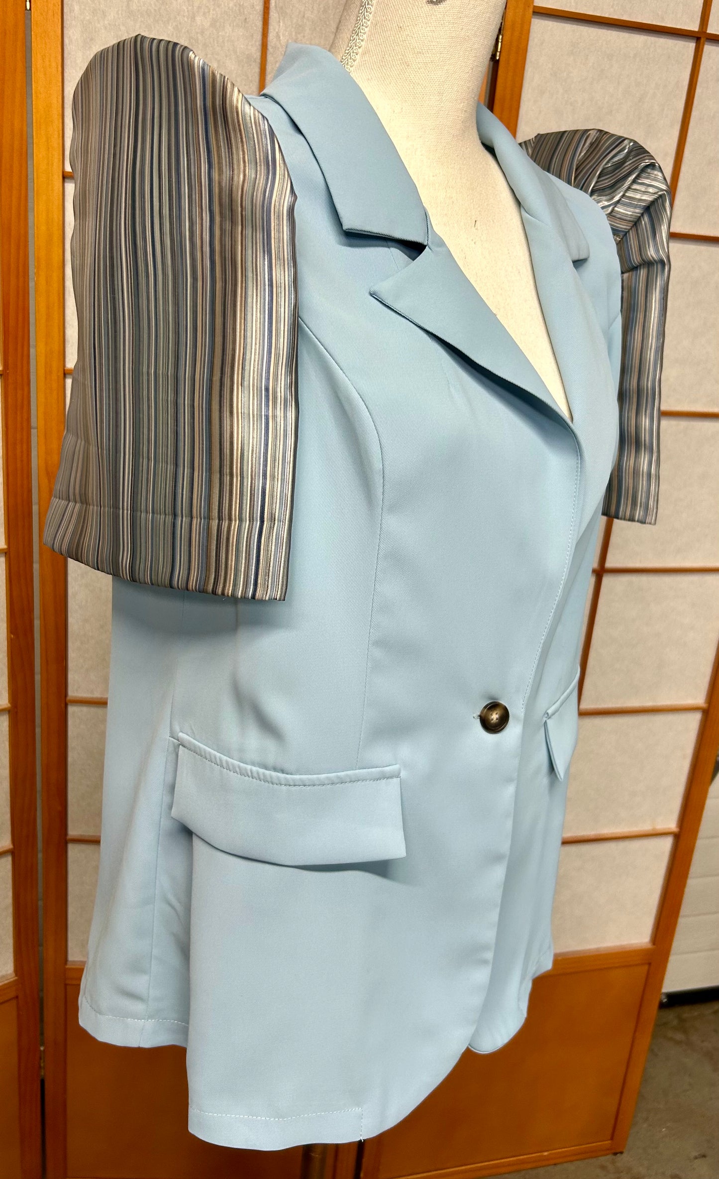 Filipinana Blazer Sample Sale