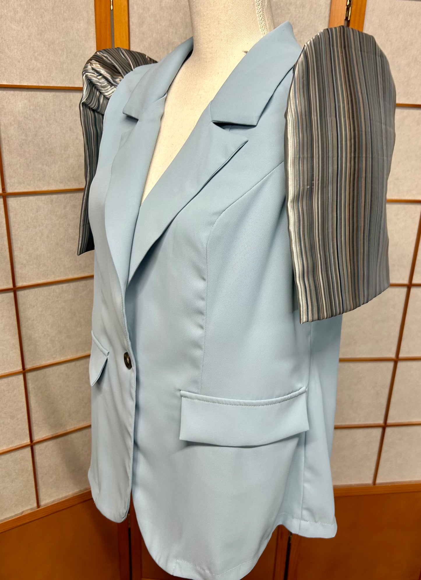 Filipinana Blazer Sample Sale