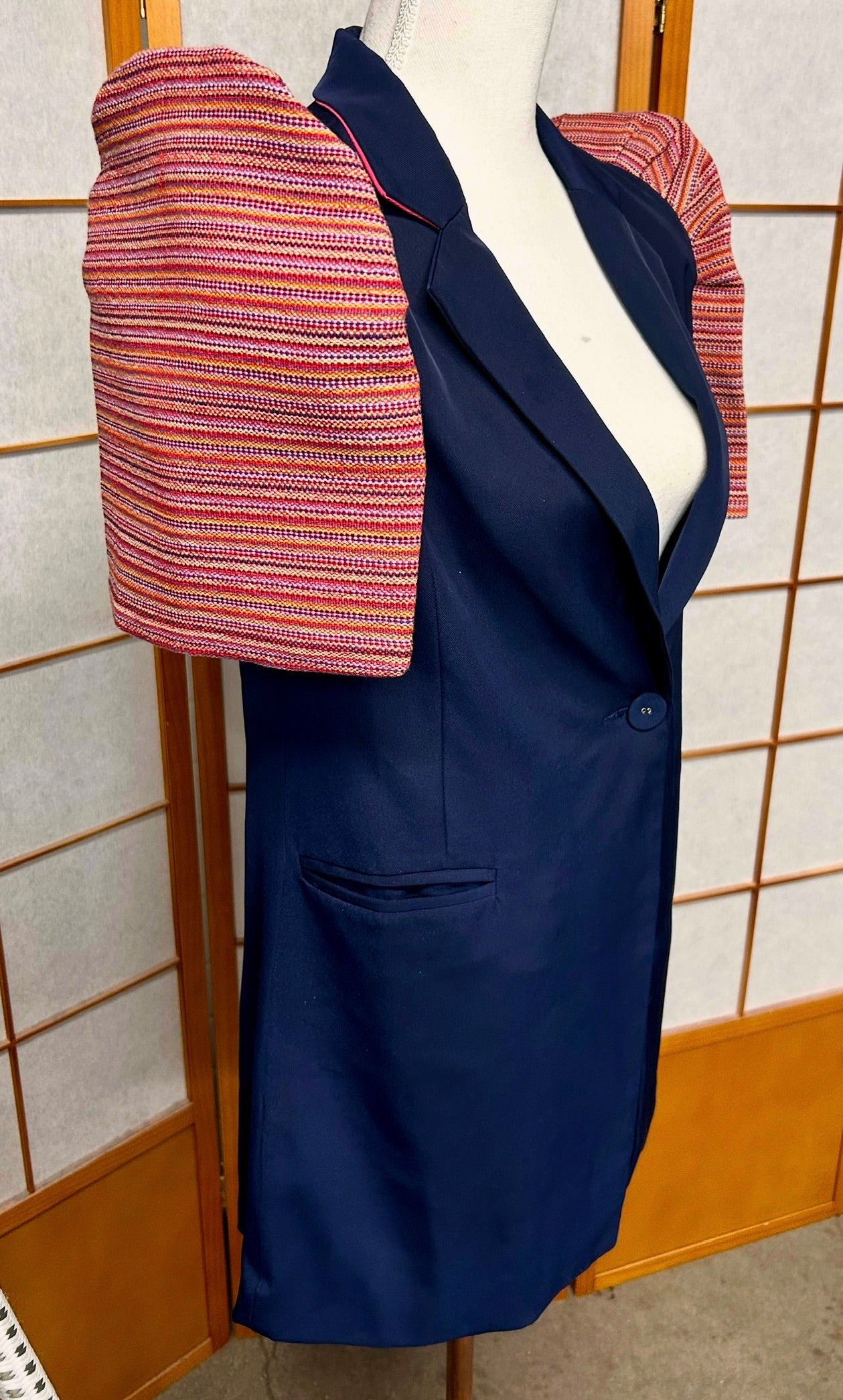 Filipinana Blazer Sample Sale