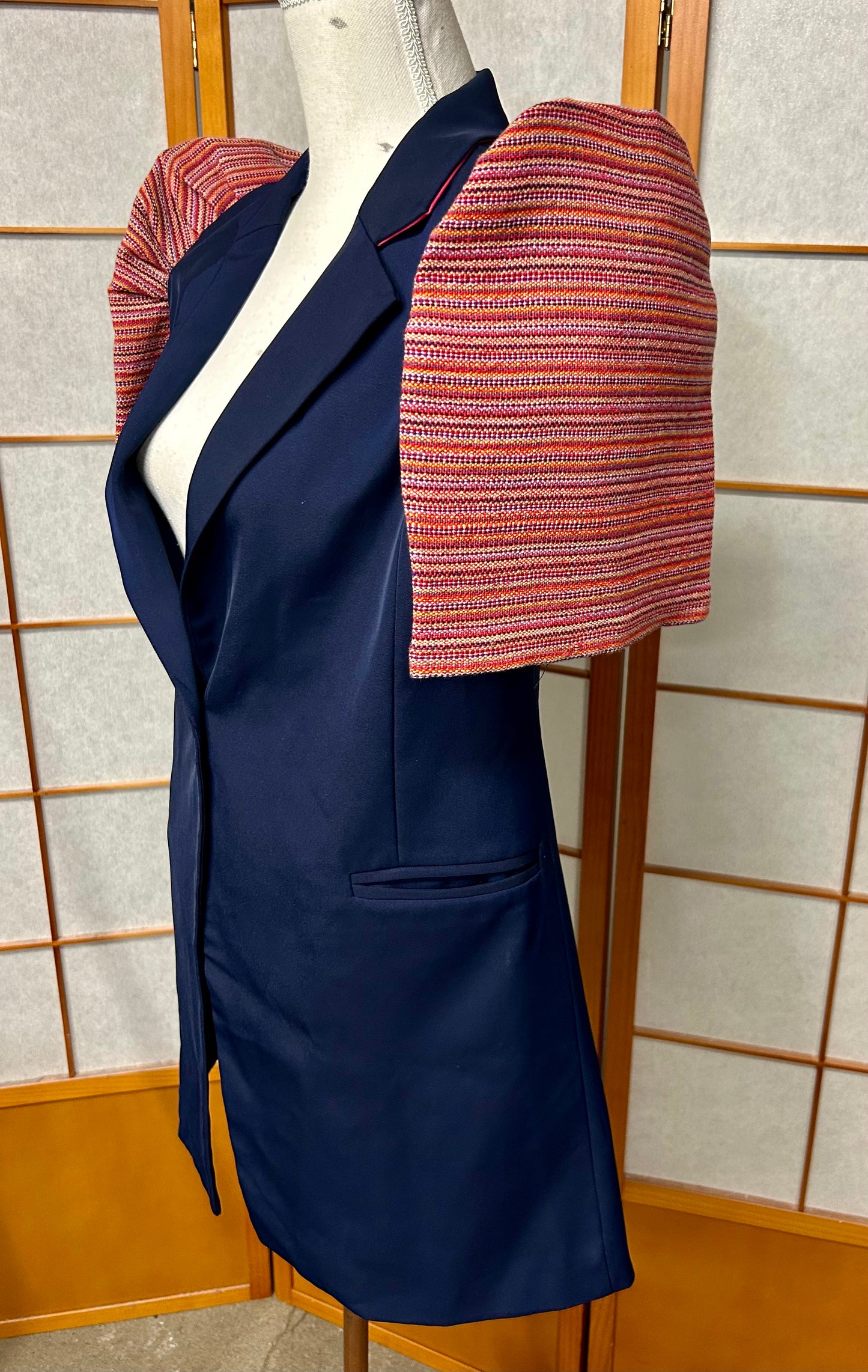 Filipinana Blazer Sample Sale