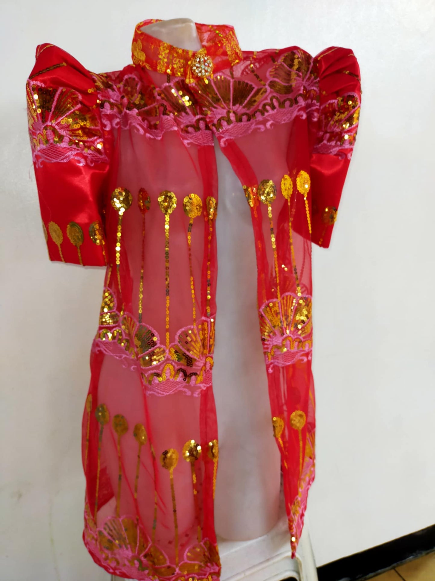 Filipinana Blazers in Various colors and styles