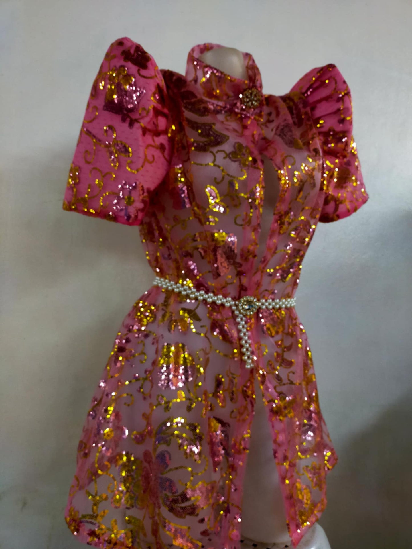 Filipinana Blazers in Various colors and styles
